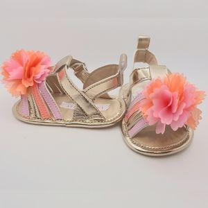 Super Cute Baby Girl Sandals (Baby/Toddler)